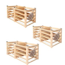 Moderner komposter duo - moderner,