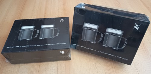 Wmf teegläser - 2, x