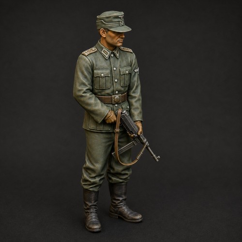 German soldier ww2 1 16 - german,