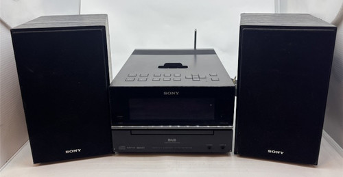 Sony cmt bx77dbi - sony, hifi