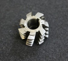 KÖPFER Schneckenrad-Wälzfräser m=1,94 für SchneckenØ 33,25mm 3gg. Links