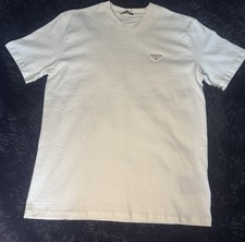 Prada T-Shirt Logo Triangel