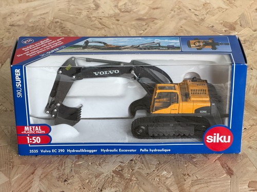 Siku 3535 volvo - 1:50,