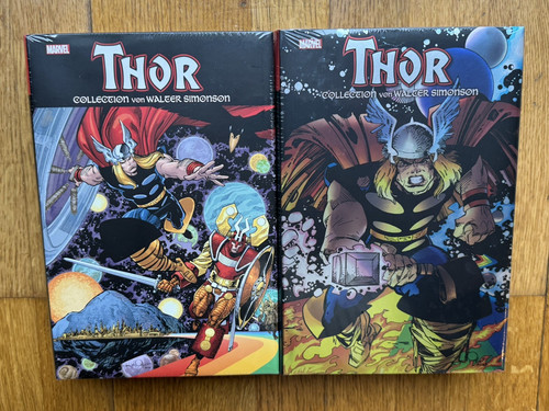 Marvel thor collection - marvel,