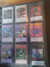 Yugioh Sammlung 12× Quarter Century Rare englisch  NM
