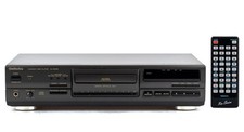 Technics SL-PG590 CD Player / Neue Lasereinheit  / gewartet 1 Jahr Garantie [1]