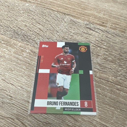 Bruno fernandes 150 - fernandes, /150