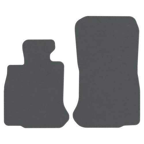 Veloursmatten für bmw f12 - veloursmatten, 6