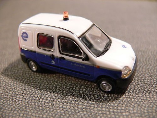Norev renault kangoo - renault,