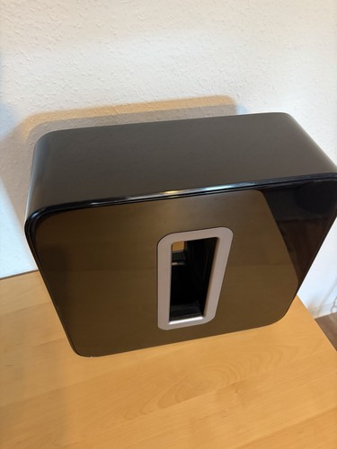 Sonos sub lan subwoofer - sub, w-lan