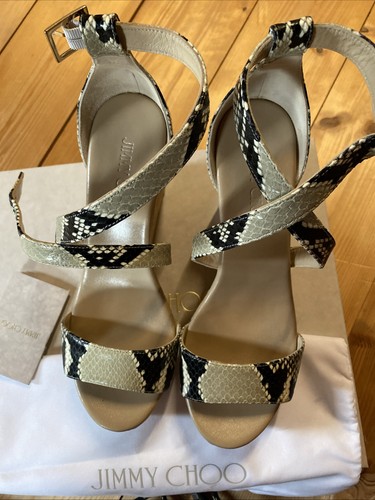 Jimmy choo wedges - jimmy, 39