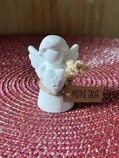 Keraflott engel figur - engel,