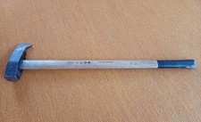 Spalt-Axt Ochsenkopf , 3 Kg, Hickorystiel 85 cm