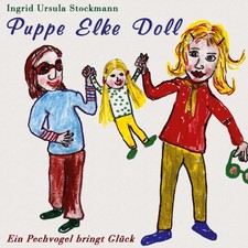 Puppe Elke Doll Ingrid Ursula