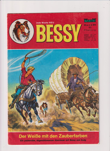 Bessy original bastei - 86,