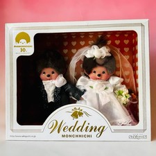 Monchhichi 30th anniversary - monchhichi,