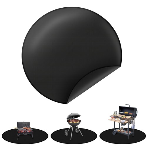 Feuerfeste matte 91cm rund - matte,,
