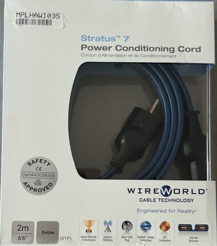 Wireworld stratus power - wireworld, 7