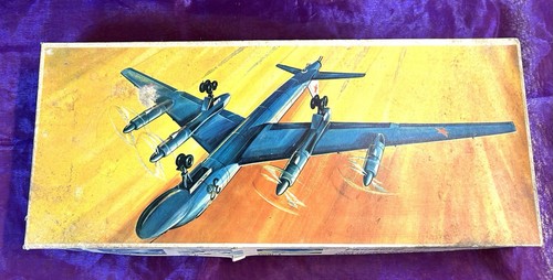 Veb plasticart tupolev 20 - plasticart,