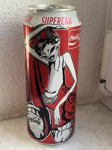 Coca cola sammeldose - sammeldose, 0,5l