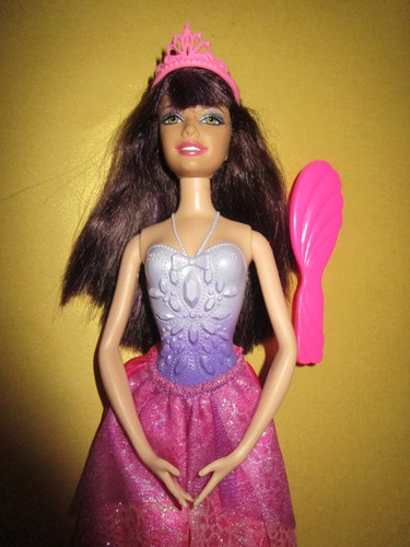 687 süsse brünette barbie - brÜnette,