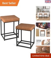 Moderne Tresenhöhenhocker 2er