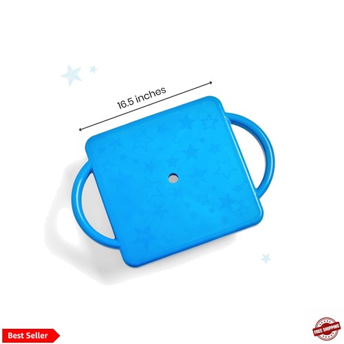 Blue indoor scooter board with - indoor,