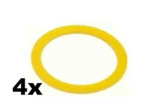 Haftreifen 4 Stück 37,5 mm