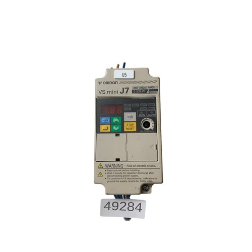 Omron mini j7 - vs,