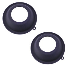 2x Vergaser Membran für Honda