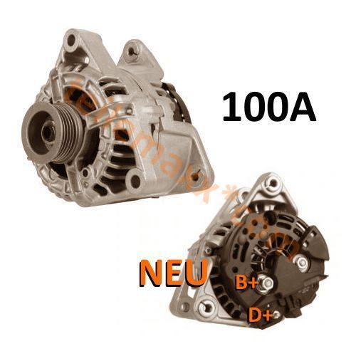 Lichtmaschine für opel astra - für,