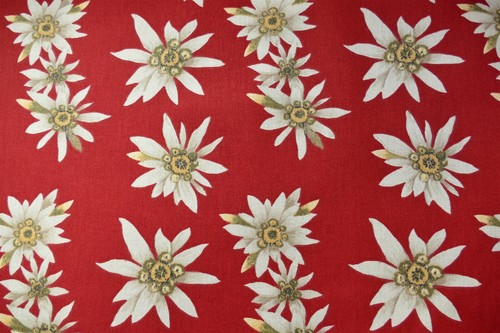 Bedruckter baumwollstoff - bedruckter,