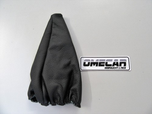 Schaltsack leder passend für - schaltsack,