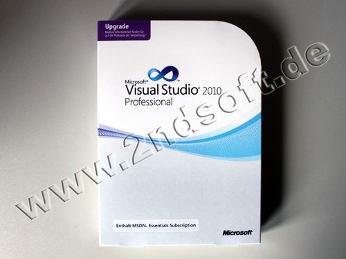 Visual studio 2010 - visual,
