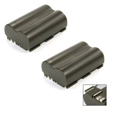 2x Akku für Canon BP-511