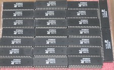 ST EF68B21P Periphal interface Adapter - DIP-40 // PIA IC für Flipper CPU