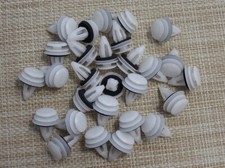 10 St Befestigung Clips für