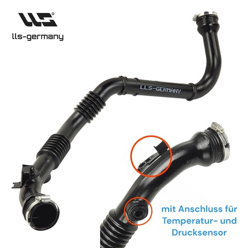 Ladeluftleitung rohr für - rohr,