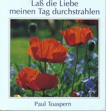 Laß die Liebe meinen Tag durchstrahlen von Paul Toaspern