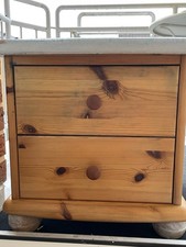 Nachttisch Schlafftisch Nachtkommode Nachtschrank