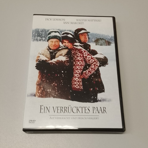 Ein verrücktes paar dvd - ein,