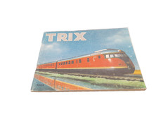 Trix Express 1965 Heft Katalog Sammler alt Eisenbahn