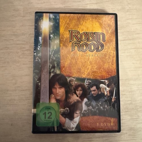 Robin hood die staffel - robin,