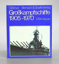 GROSSKAMPFSCHIFFE. - MUENCHEN