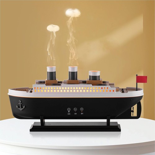 Titanic-Luftbefeuchter