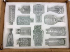 Glasflaschen Set 12 Stück