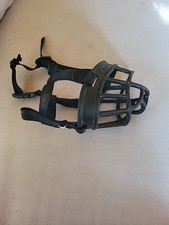 Baskerville Ultra Maulkorb Gr. 4 – Sicher & Bequem für Hunde