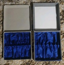 2 Besteckkarton für 6 Kuchengabeln oder Kuchenlöffel  bis max. 15cm Länge 