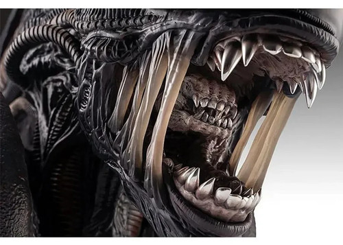 Alien romulus büste 1 - romulus,