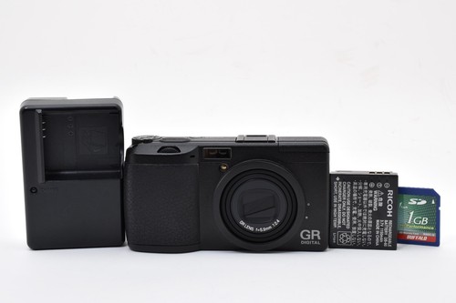 Ricoh digital 1mp - gr,